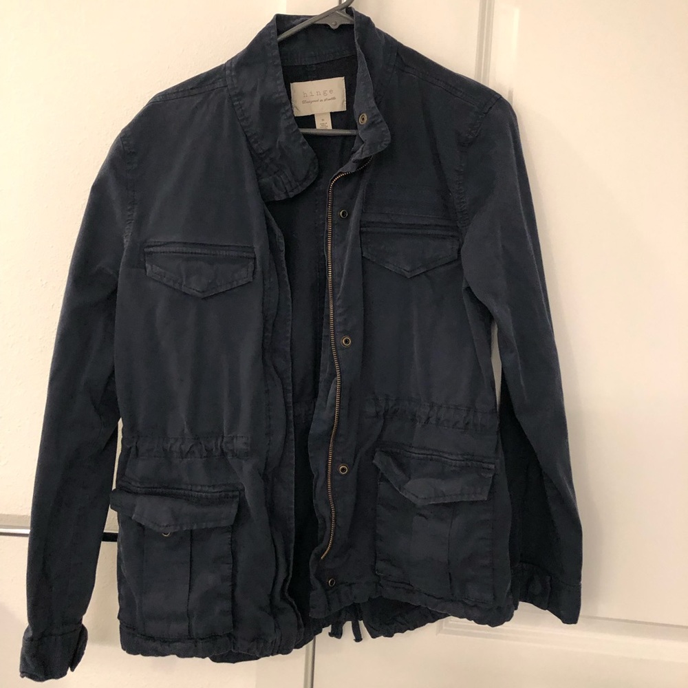 Hinge Utility Jacket - image 1